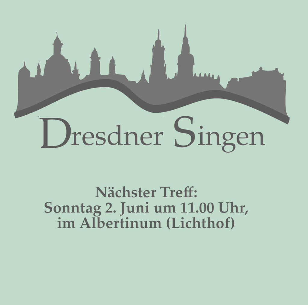 Dresdner Singen